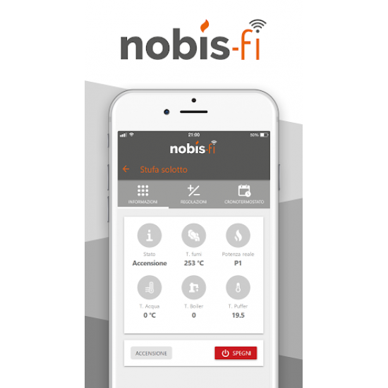 WiFi module Nobis